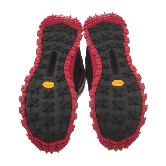 NWT! MONCLER Trailgrip Après Rubber-Trimmed Quilted Nylon Snow Boots. Size 11 - Picture 5 of 6